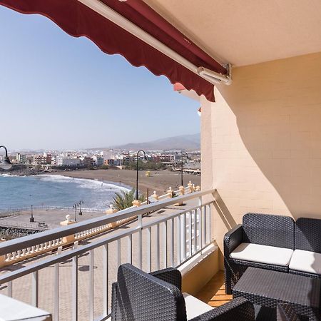 Piso En Primera Linea Con Vistas Directas Al Mar メレナラ エクステリア 写真