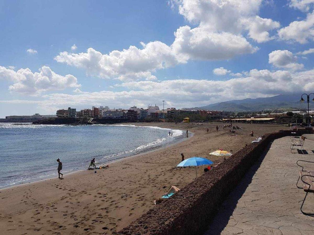 Piso En Primera Linea Con Vistas Directas Al Mar メレナラ エクステリア 写真