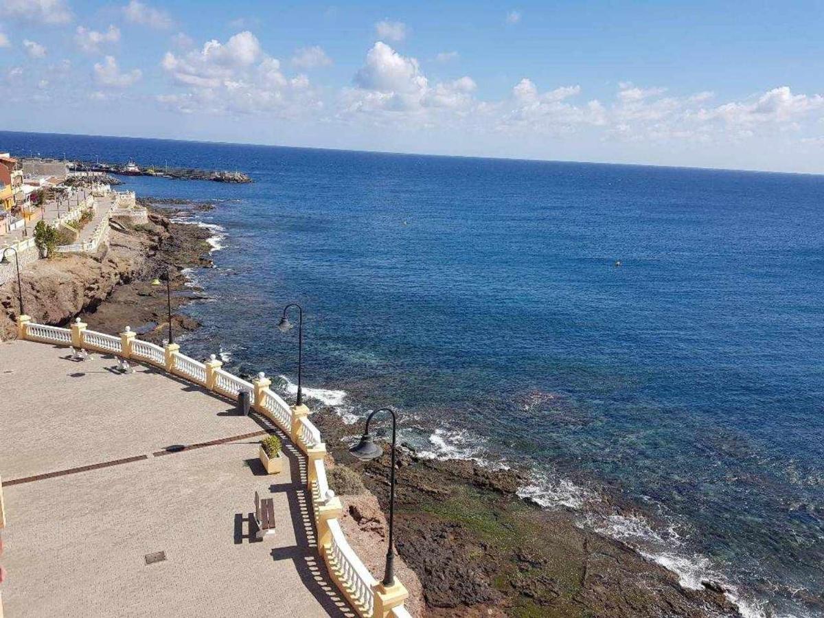 Piso En Primera Linea Con Vistas Directas Al Mar メレナラ エクステリア 写真