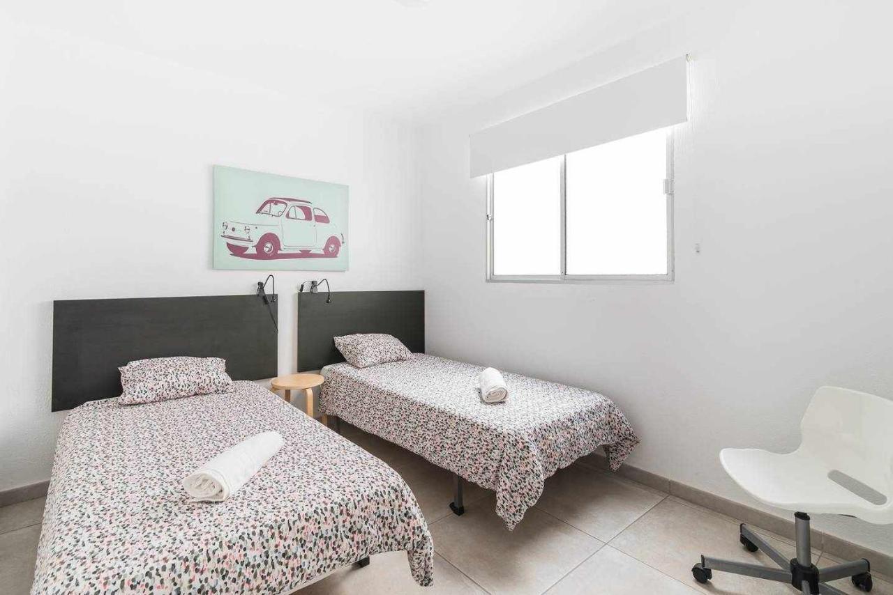 Piso En Primera Linea Con Vistas Directas Al Mar メレナラ エクステリア 写真