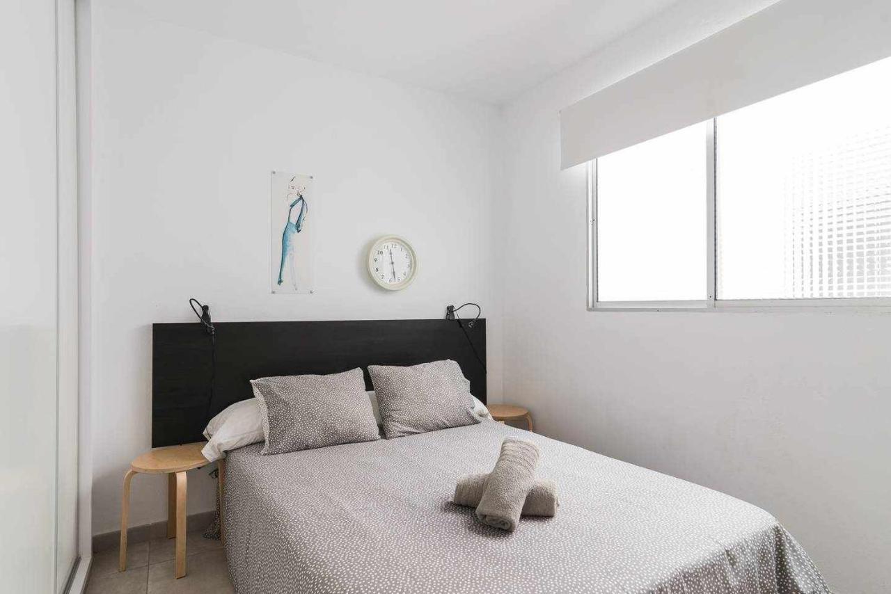 Piso En Primera Linea Con Vistas Directas Al Mar メレナラ エクステリア 写真