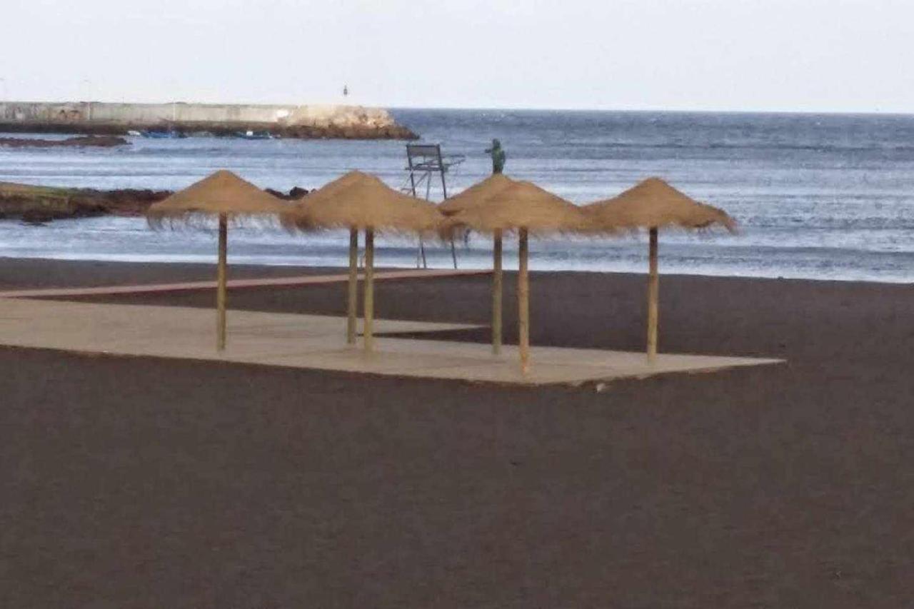 Piso En Primera Linea Con Vistas Directas Al Mar メレナラ エクステリア 写真